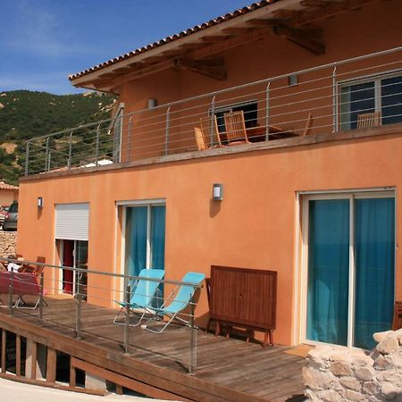 Barbicaj'Alta - Gites Ajaccio (Corsica) Exterior foto