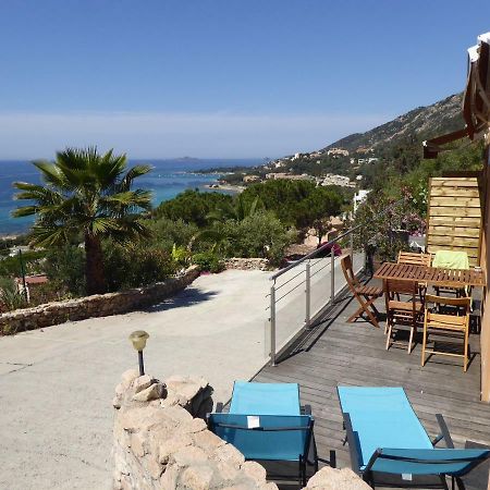 Barbicaj'Alta - Gites Ajaccio (Corsica) Exterior foto