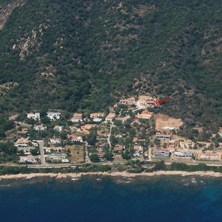 Barbicaj'Alta - Gites Ajaccio (Corsica) Exterior foto