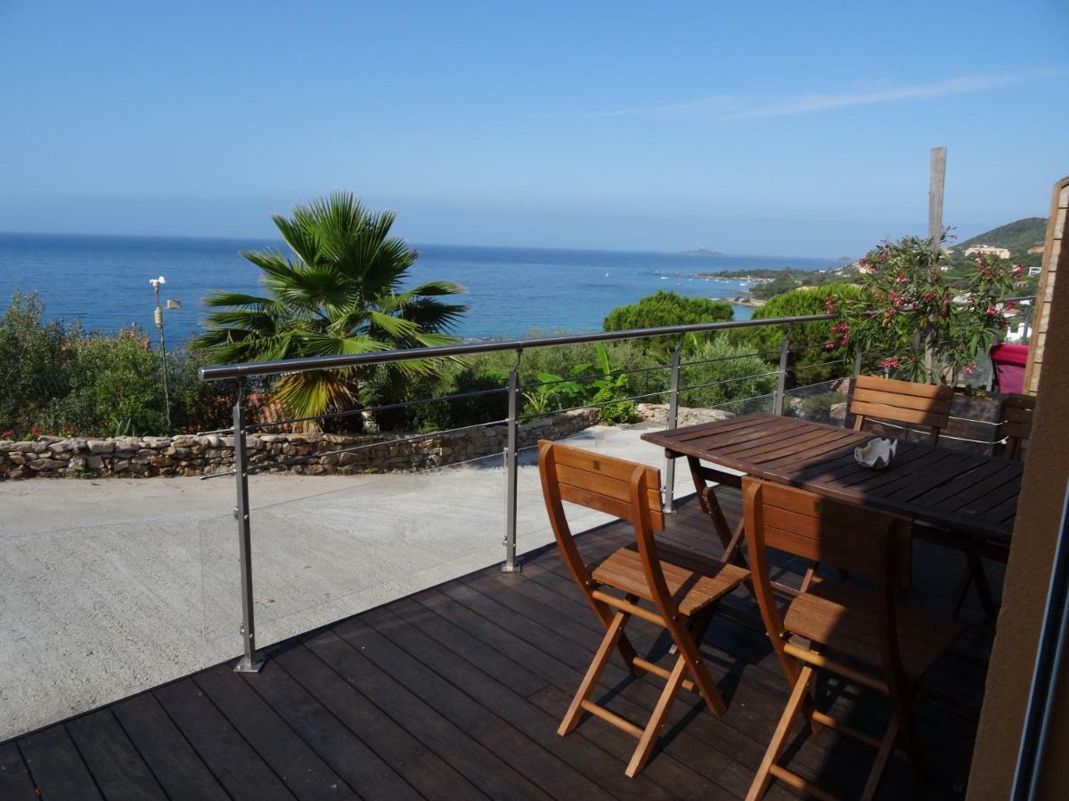 Barbicaj'Alta - Gites Ajaccio (Corsica) Exterior foto