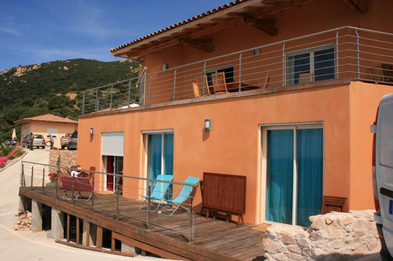 Barbicaj'Alta - Gites Ajaccio (Corsica) Exterior foto