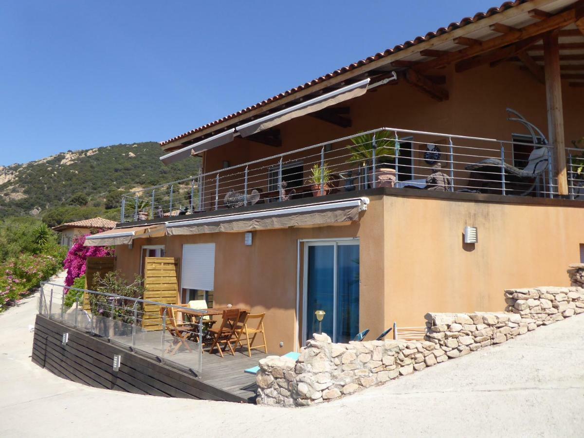 Barbicaj'Alta - Gites Ajaccio (Corsica) Exterior foto