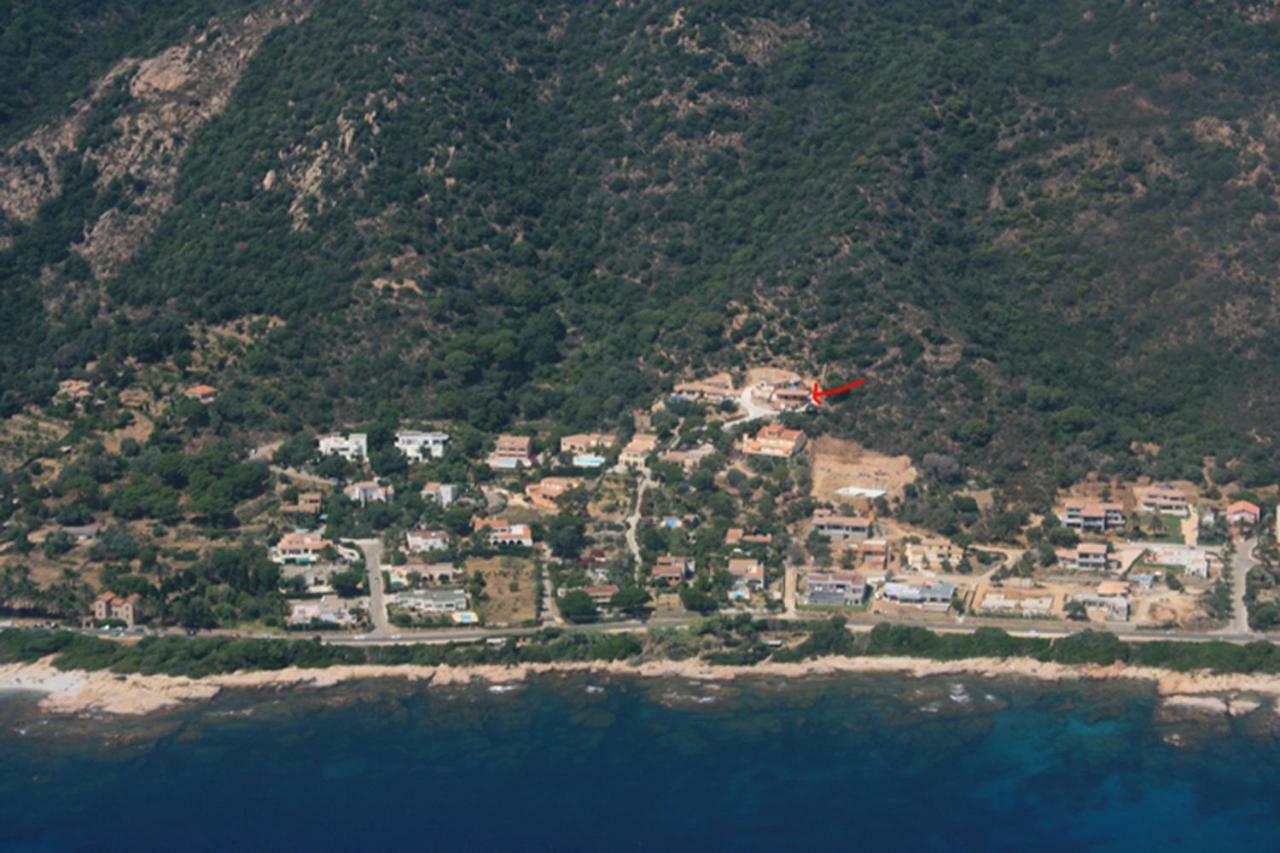 Barbicaj'Alta - Gites Ajaccio (Corsica) Exterior foto