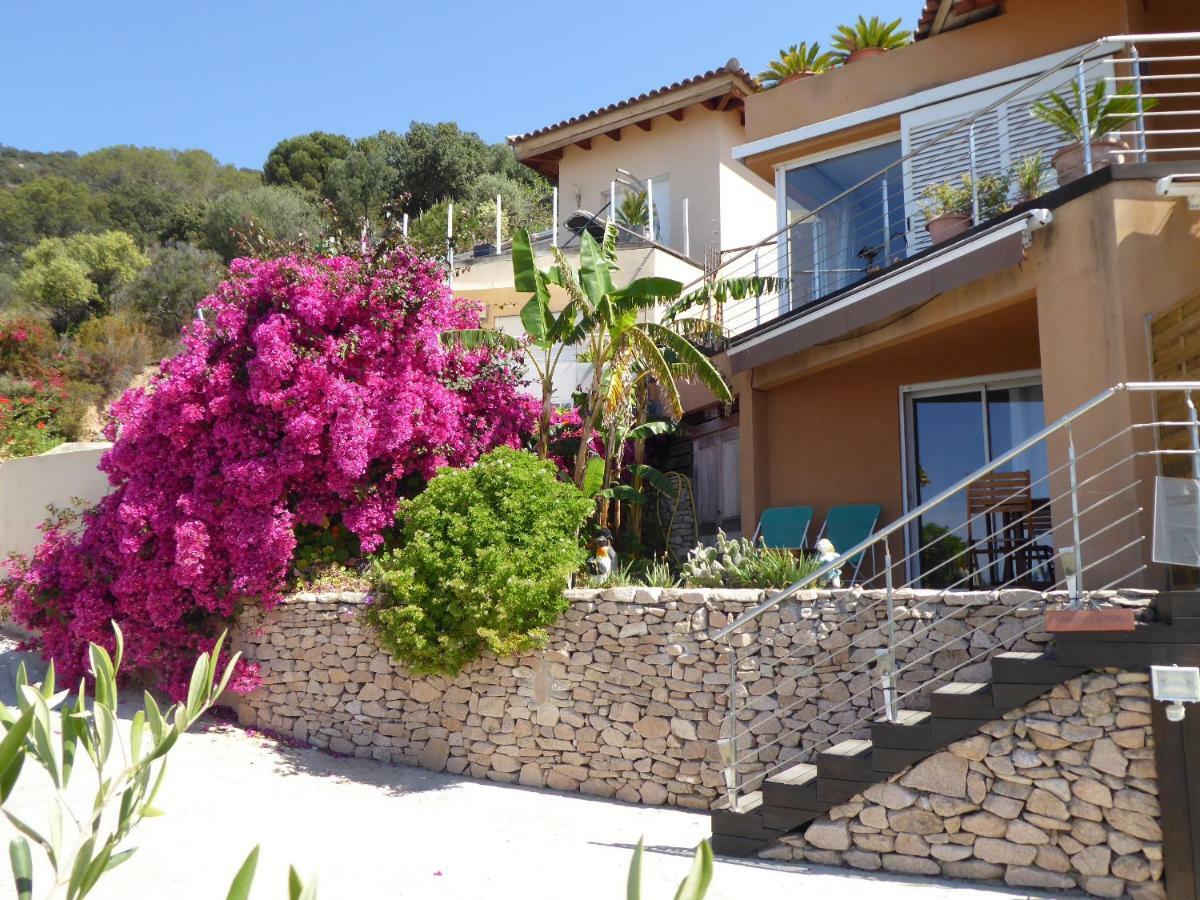 Barbicaj'Alta - Gites Ajaccio (Corsica) Exterior foto