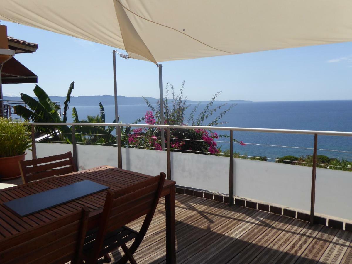 Barbicaj'Alta - Gites Ajaccio (Corsica) Exterior foto