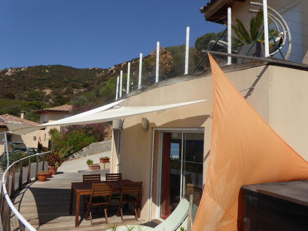 Barbicaj'Alta - Gites Ajaccio (Corsica) Exterior foto