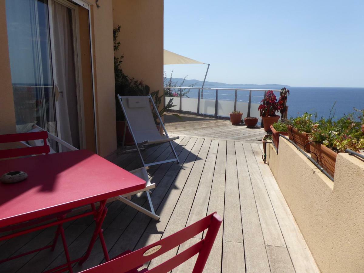 Barbicaj'Alta - Gites Ajaccio (Corsica) Exterior foto