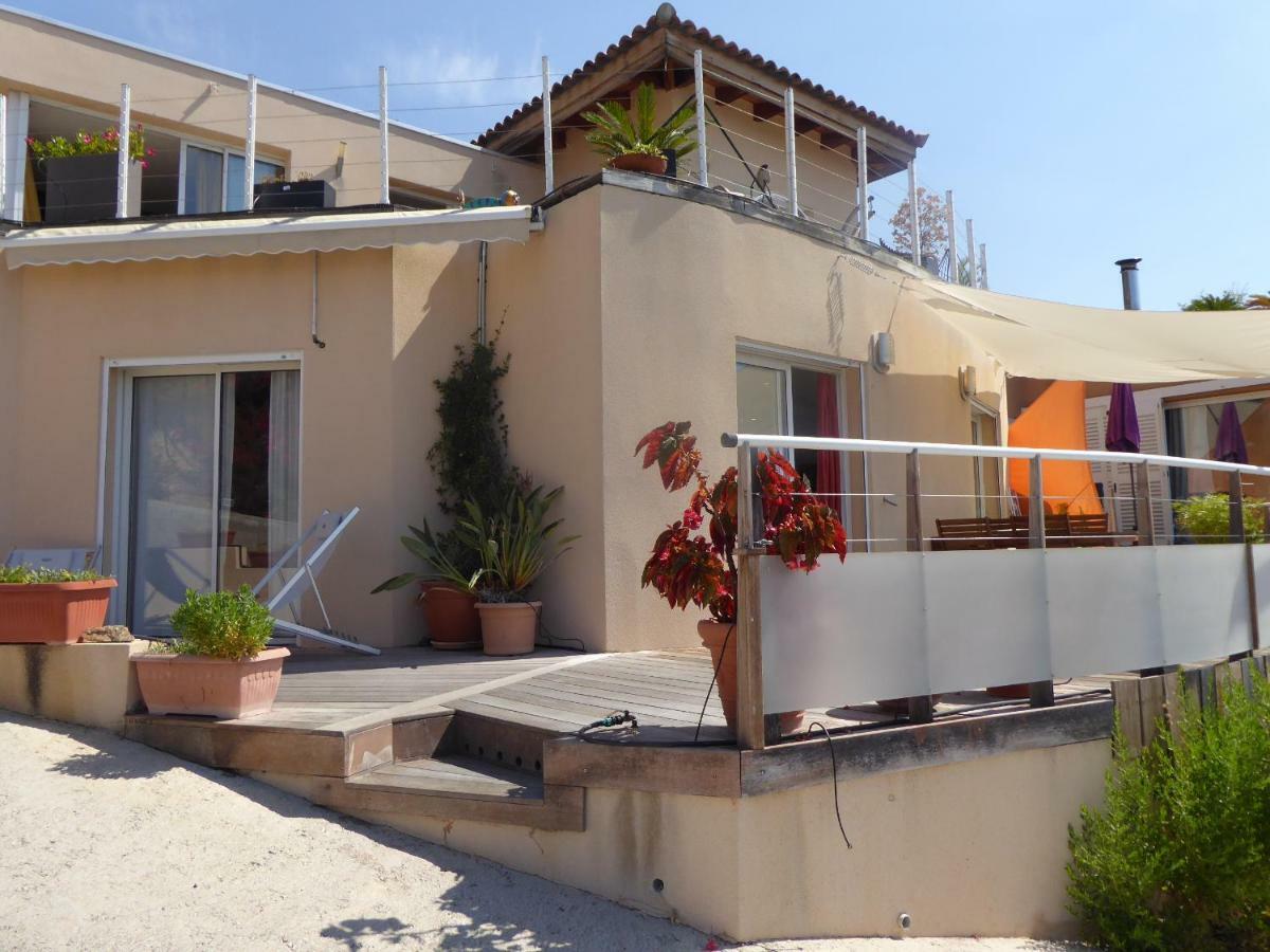 Barbicaj'Alta - Gites Ajaccio (Corsica) Exterior foto