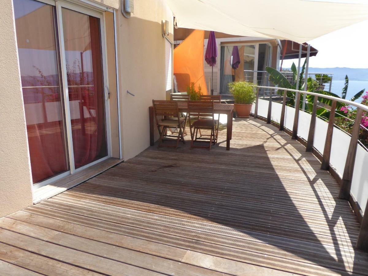 Barbicaj'Alta - Gites Ajaccio (Corsica) Exterior foto