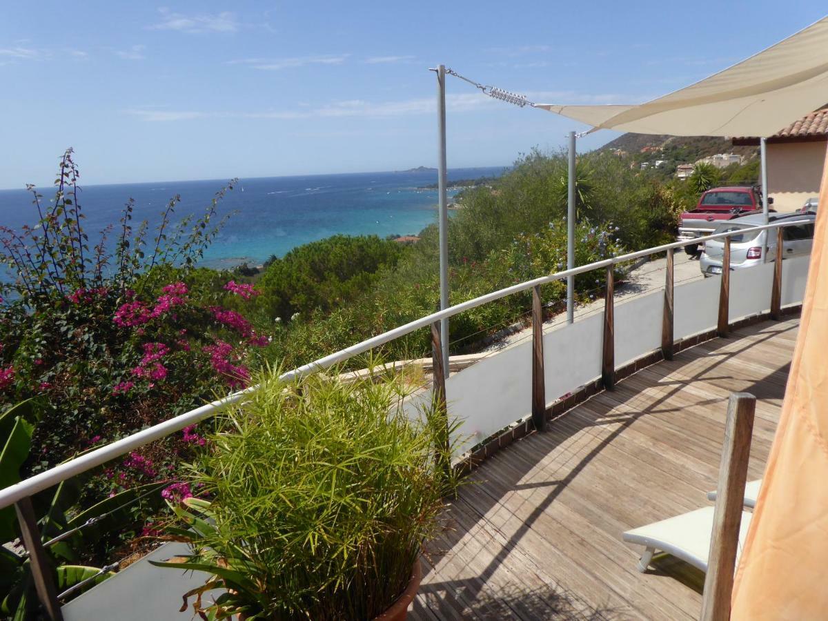 Barbicaj'Alta - Gites Ajaccio (Corsica) Exterior foto